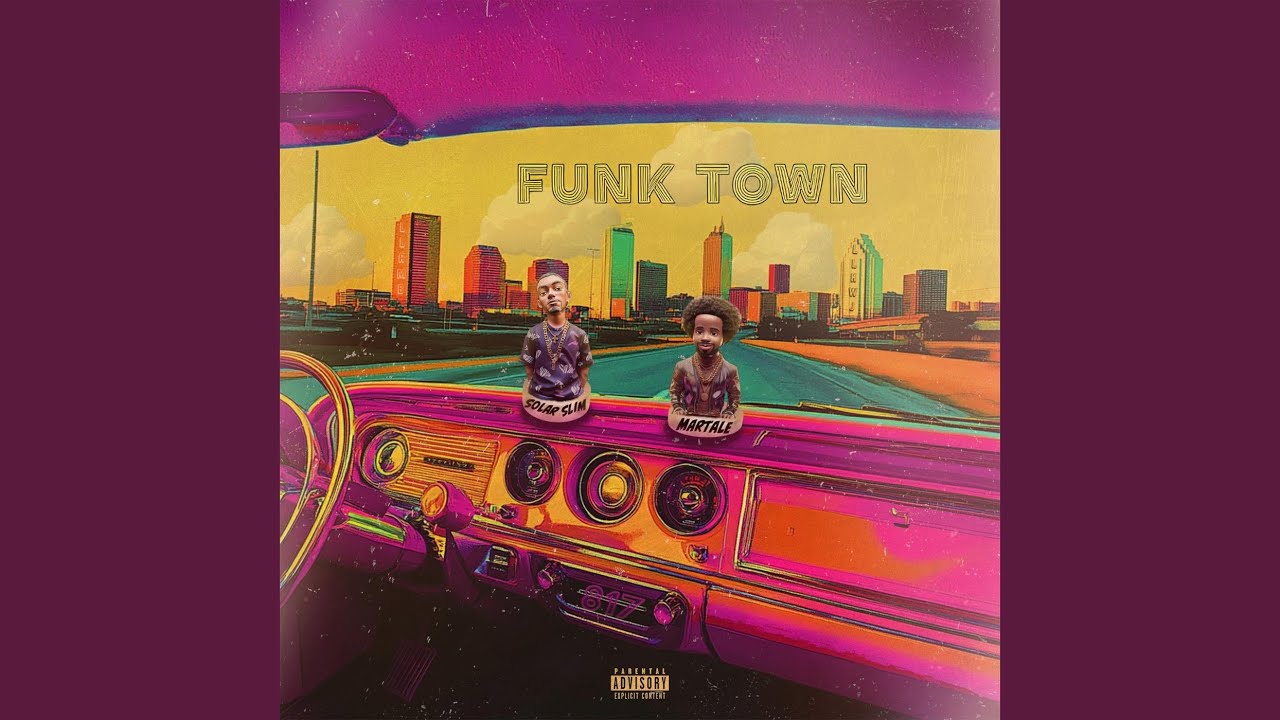 Funky Bend (feat. Rell Williams)