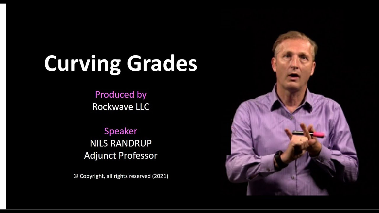 Curving grades -  The lift vs. the distribution method