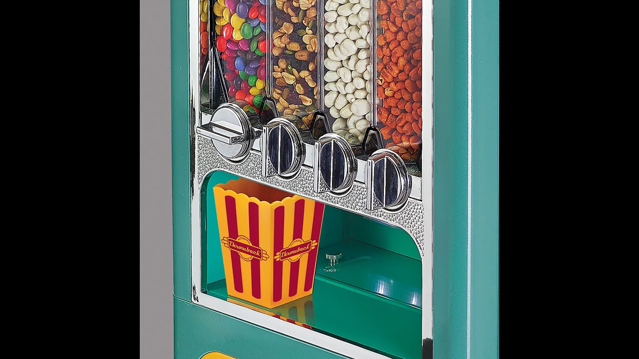 Vintage Appliance Company Popcorn & Candy Machines Review 2