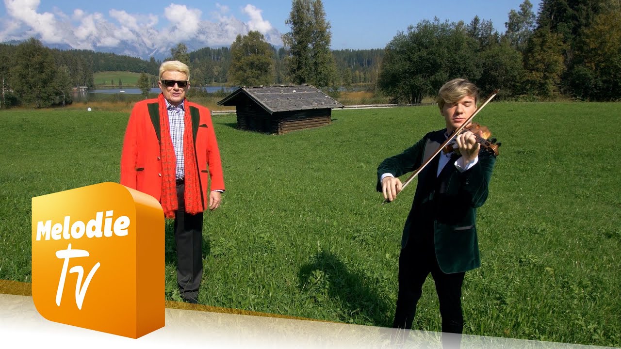 Heino & Yury Revich - Teure Heimat (Offizielles Musikvideo)