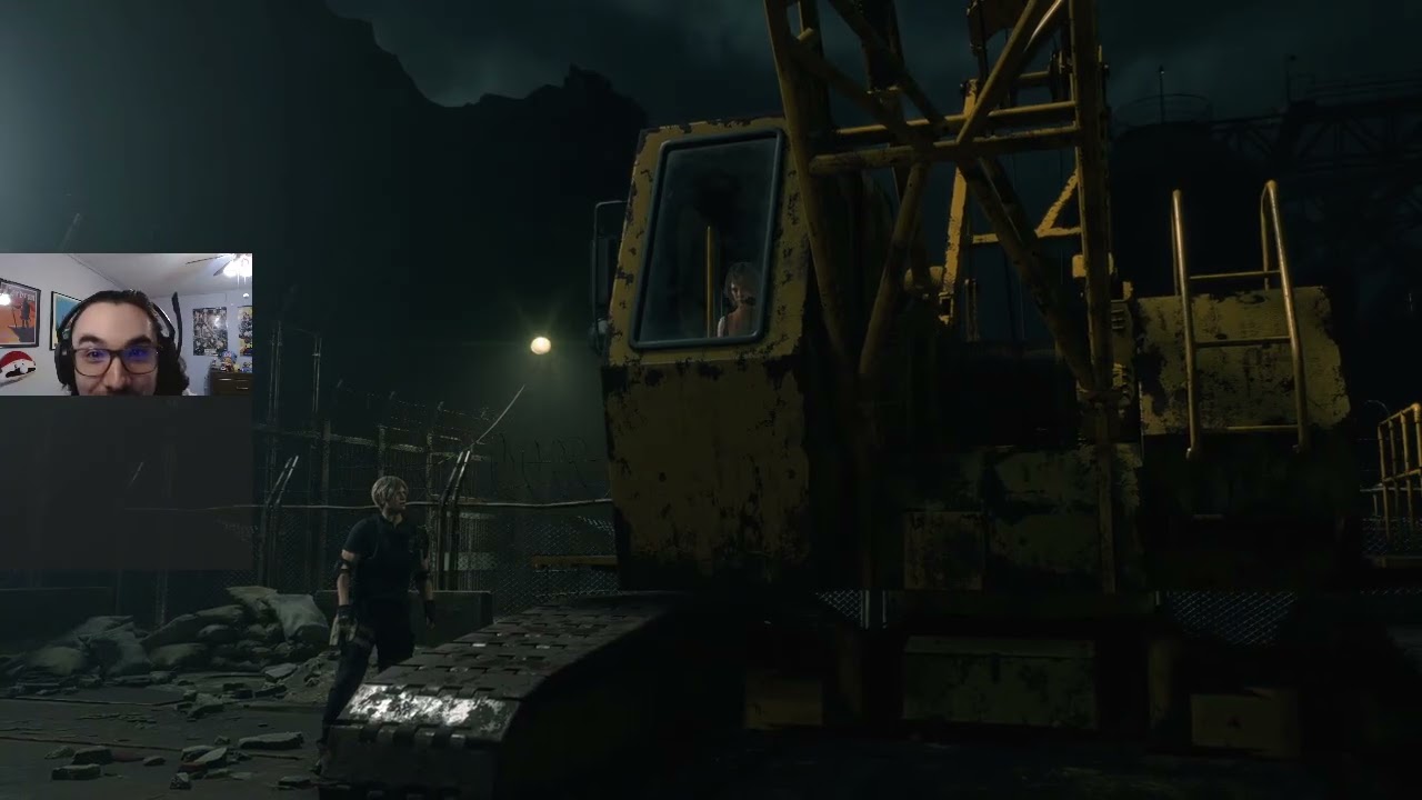 The Rise and Fall of Krauser (Resident Evil 4 Remake) [9]