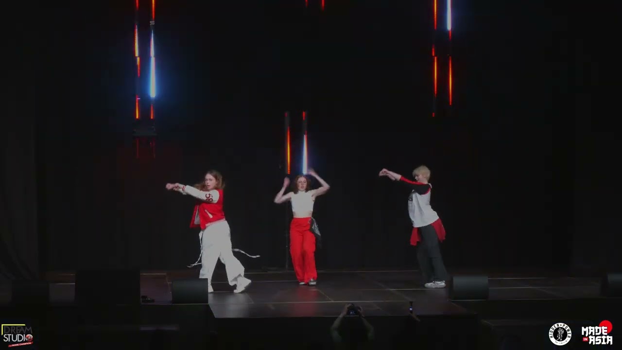 [b18] - MADE IN ASIA SPRING 2026 - By PROMISE UNIT - GROUPE BEGINNER CATEGORY