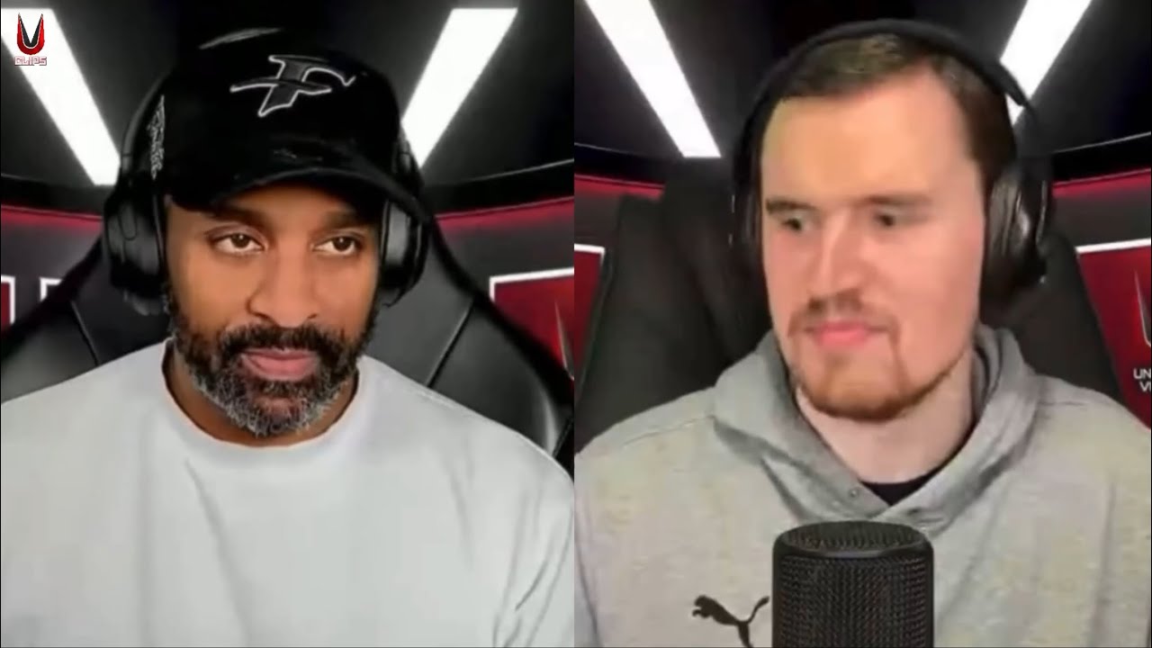 Flex and Owen HIT BACK at Gary Neville for his Sesko comments