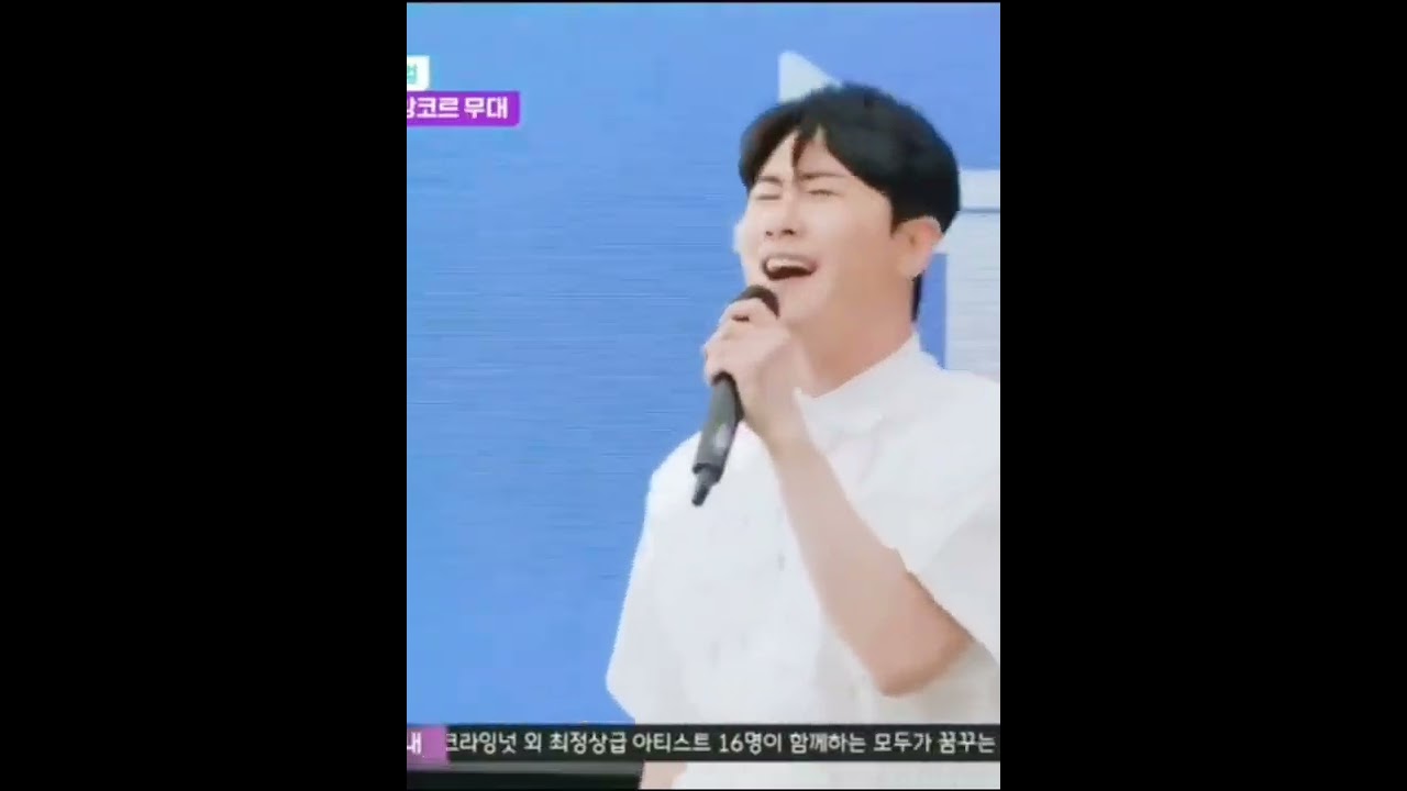 영탁 객석 초토화시키는 댄스머신 #머선129 #영탁 #youngtak #뉴페스타영탁 #탁쇼성공기원 #shorts