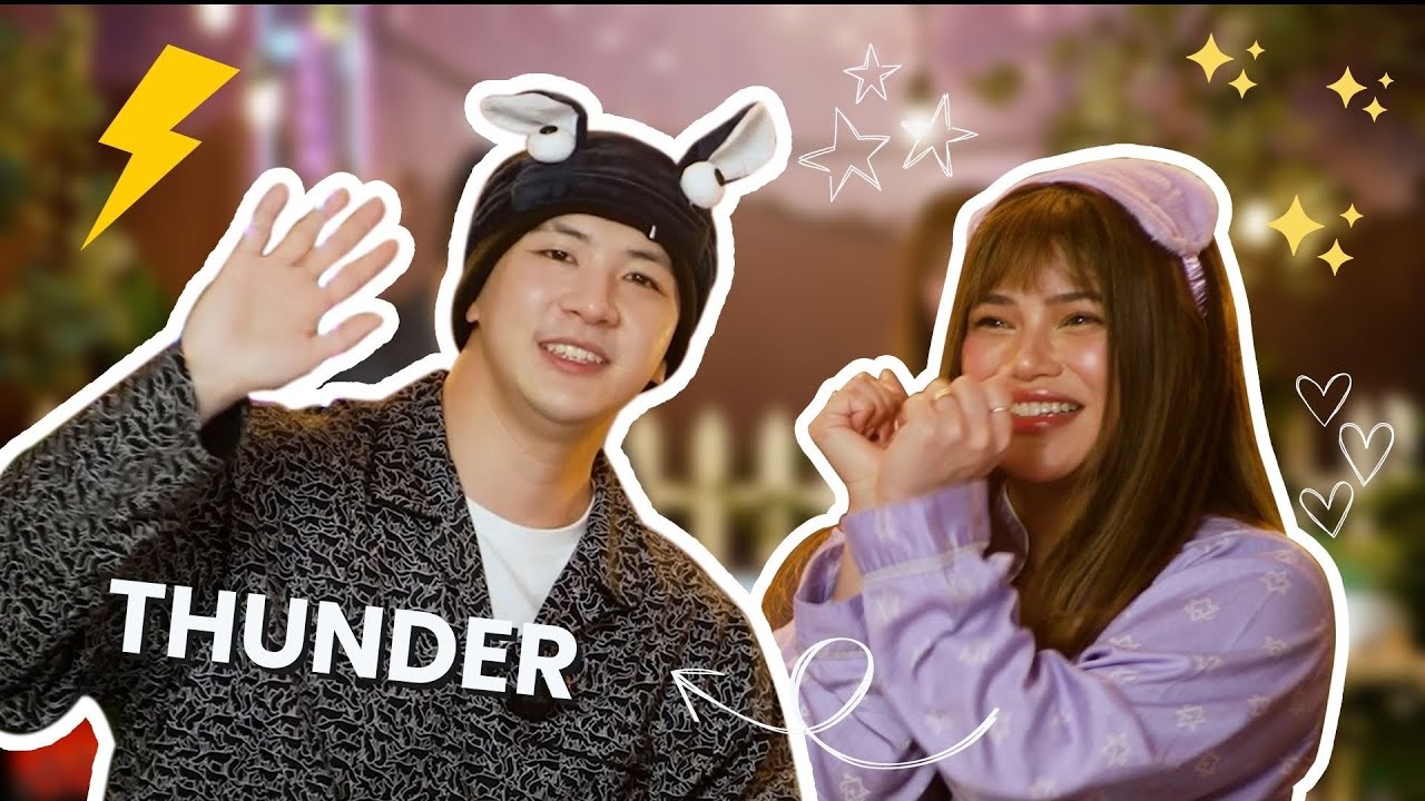 THUNDER PARK @ DEE NIGHT ⚡️💜 EP:04