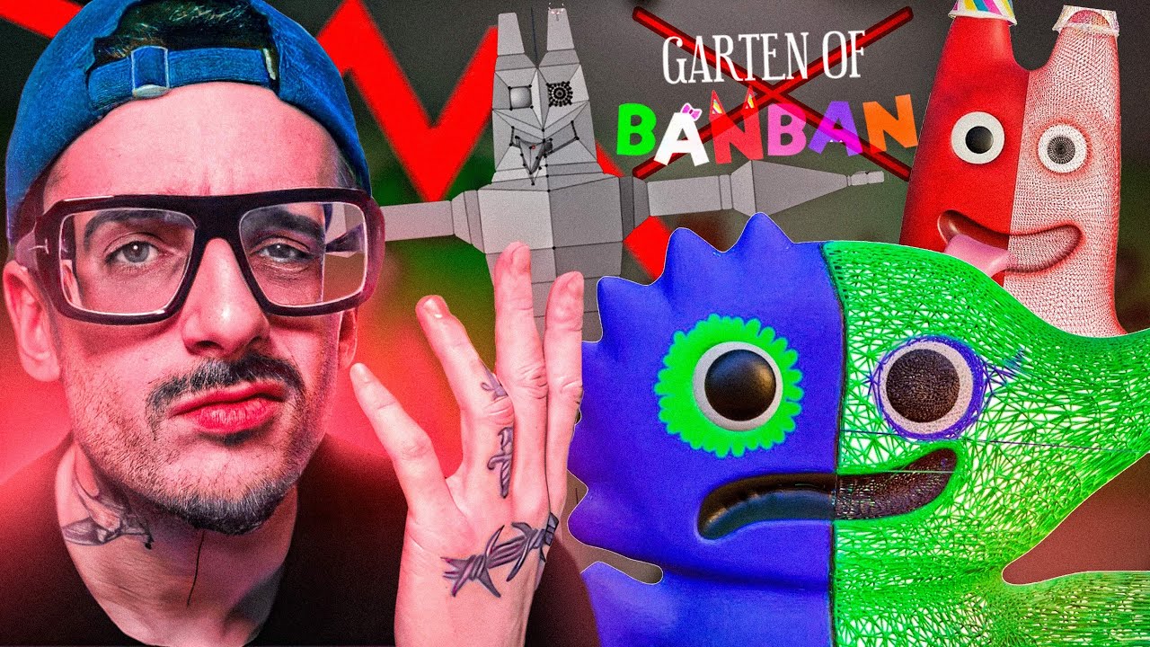¿qué ha pasado con GARTEN OF BANBAN?