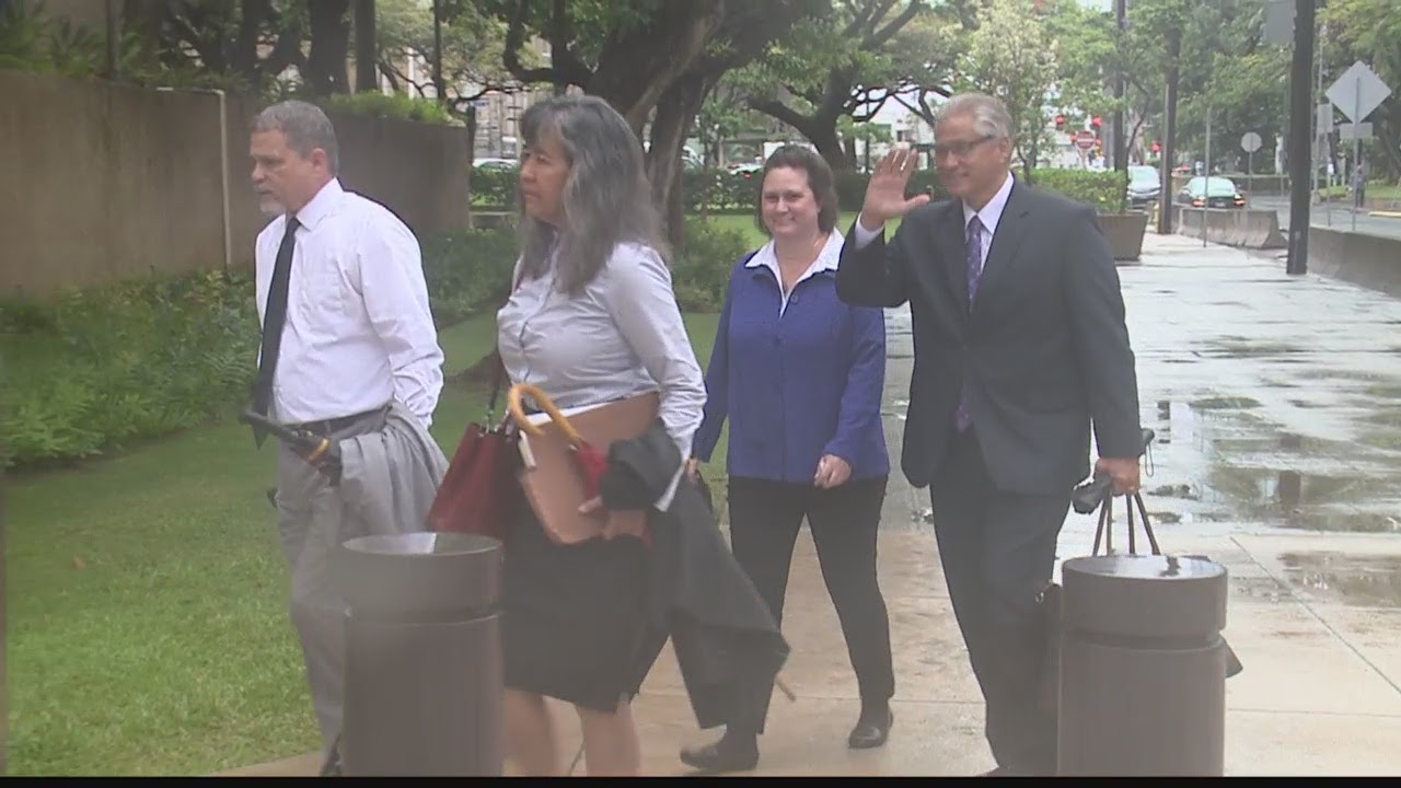 Prosecutors: Kealoha case is about greed, corruption, and lies