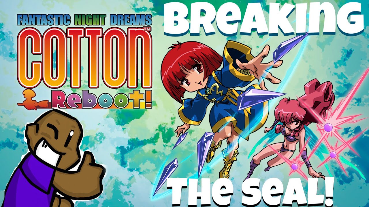 Cotton reboot: The coolest Cute 'Em Up You'll ever play
