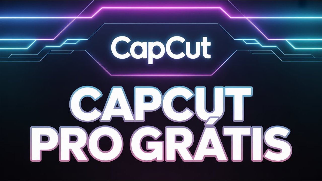 Como Usar o CapCut PRO Grátis no PC — Método Infalível 2025 (Passo a Passo)