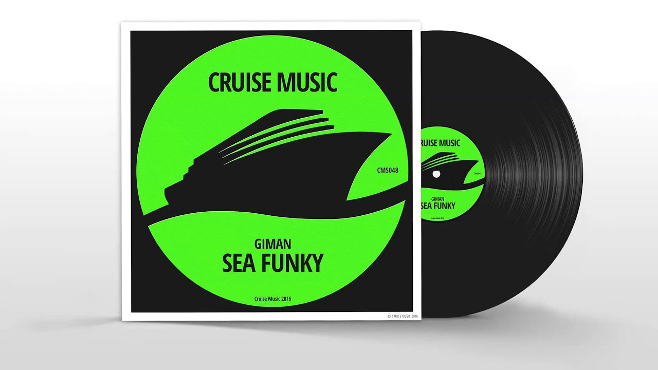 Giman - Sea Funky (Original Mix) [CMS048]