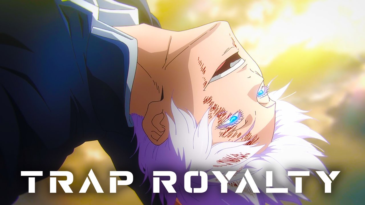 AMV「TRAP ROYALTY」Honored One Version (Trap Queen EPIC COVER) ft @Raayo