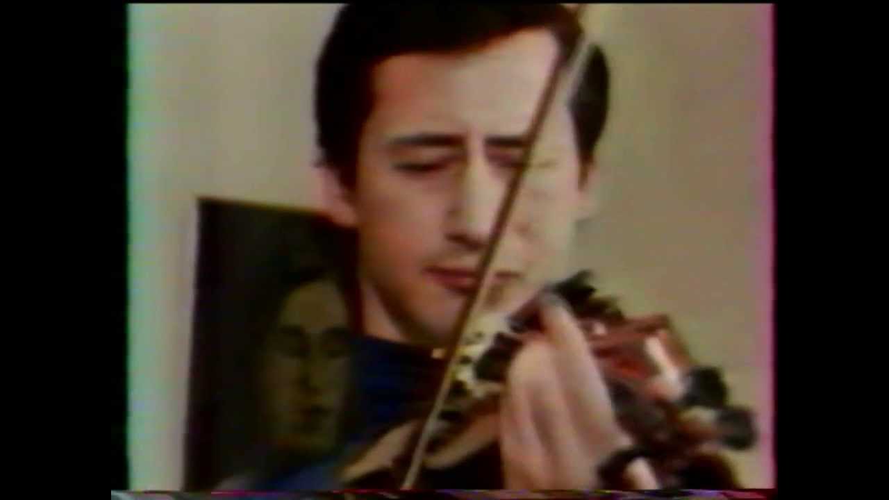 L'Ecole Soviétique de violon - Bruno Monsaingeon