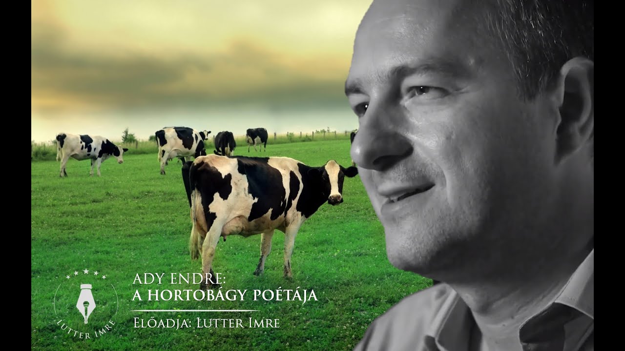 ADY ENDRE: A Hortobágy poétája / LUTTER IMRE / Vers mindegy, kinek