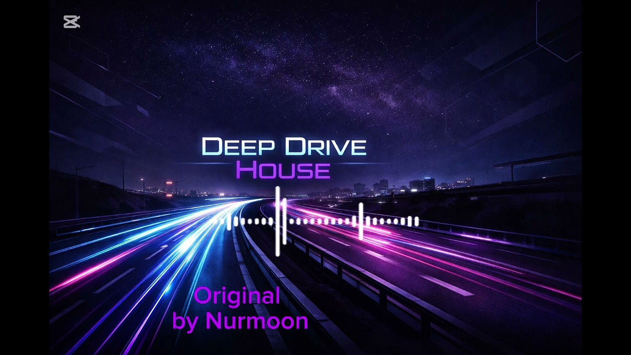 🌙 Midnight Overpasses — Deep House Mix for Night Drives #housemusic #deephouse #music #bass
