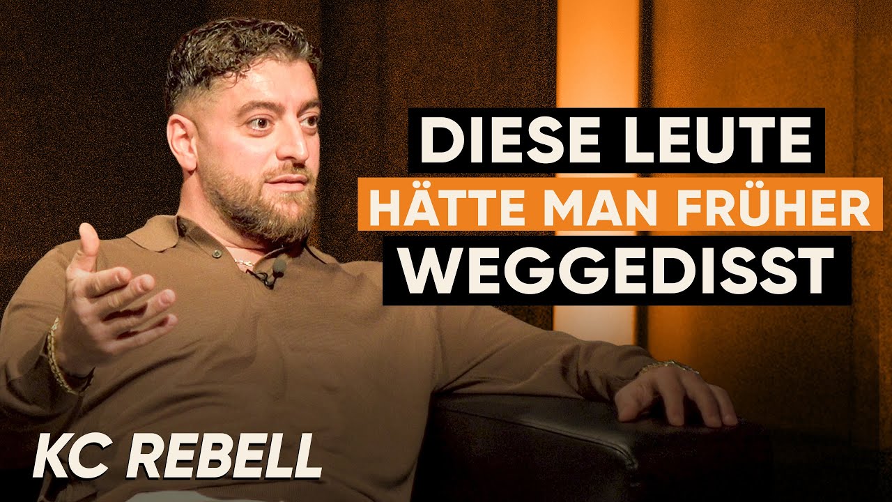 KC Rebell &uuml;ber neues Album, Vers&ouml;hnung mit PA?, Xatars Tod, wo ist Yavuz?, Ruhrpott-Doku | Interview
