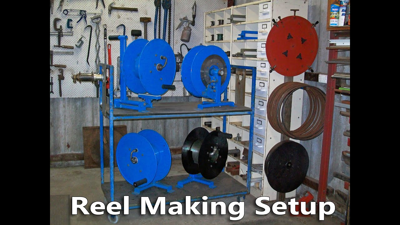 Reel Making Setup