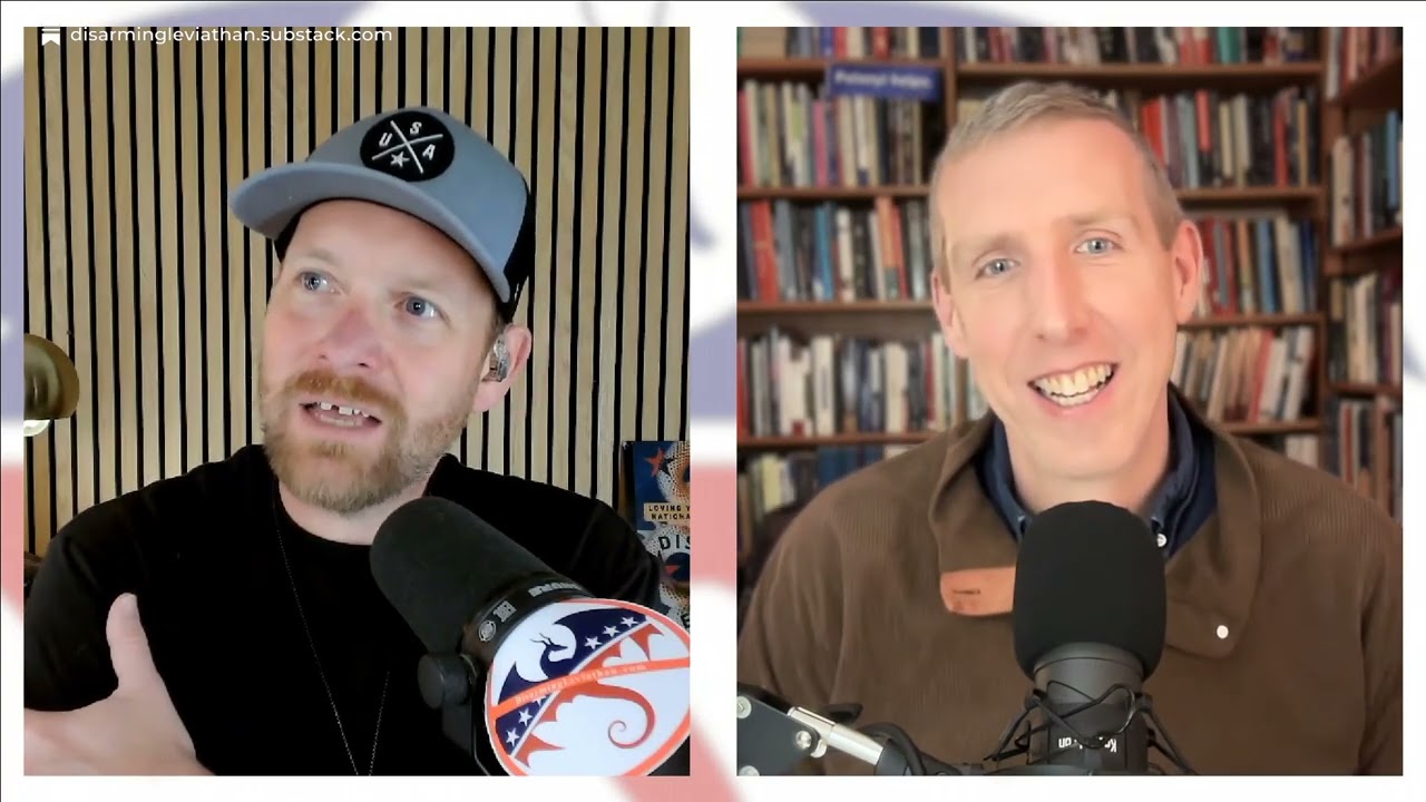 The Differences Between Biblical Law and American Law w/ Dru Johnson