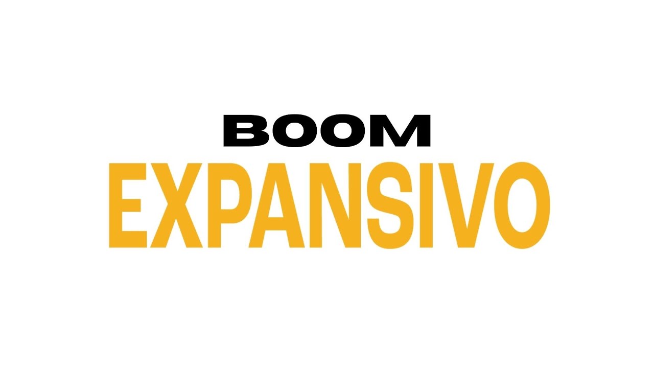BOOM EXPANSIVO | CAMPA ALFA