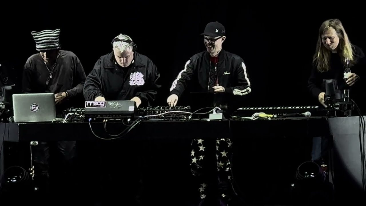 WTF? (LIVE) - You Can't Afford This [Retro5pective Tour]