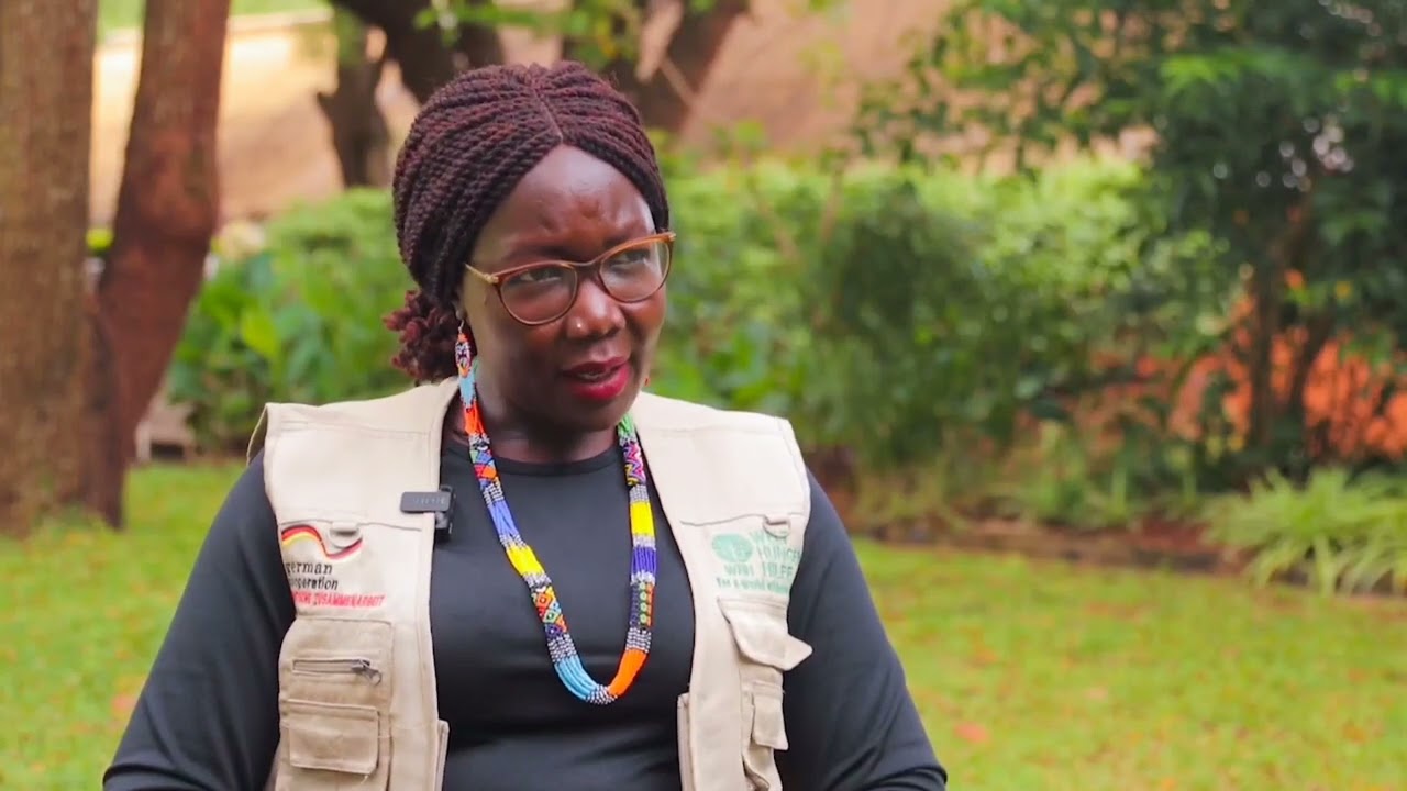 Lokere Water Catchment Project implemented in Karamoja