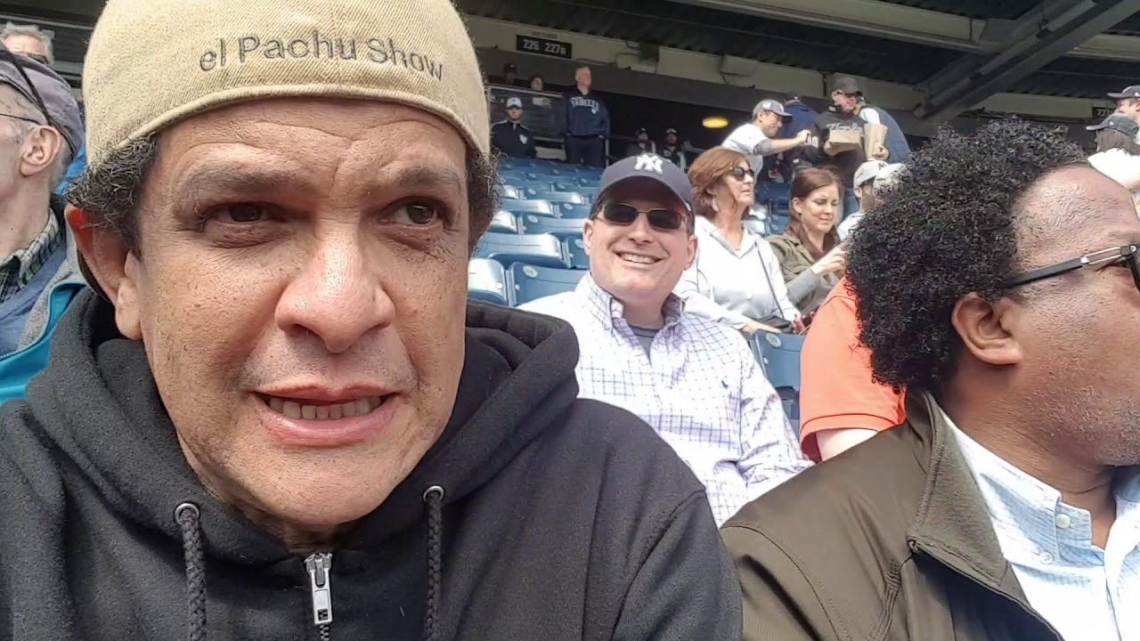 Me dieron un BATAZO en el Yankees Stadiun (ClickBait)