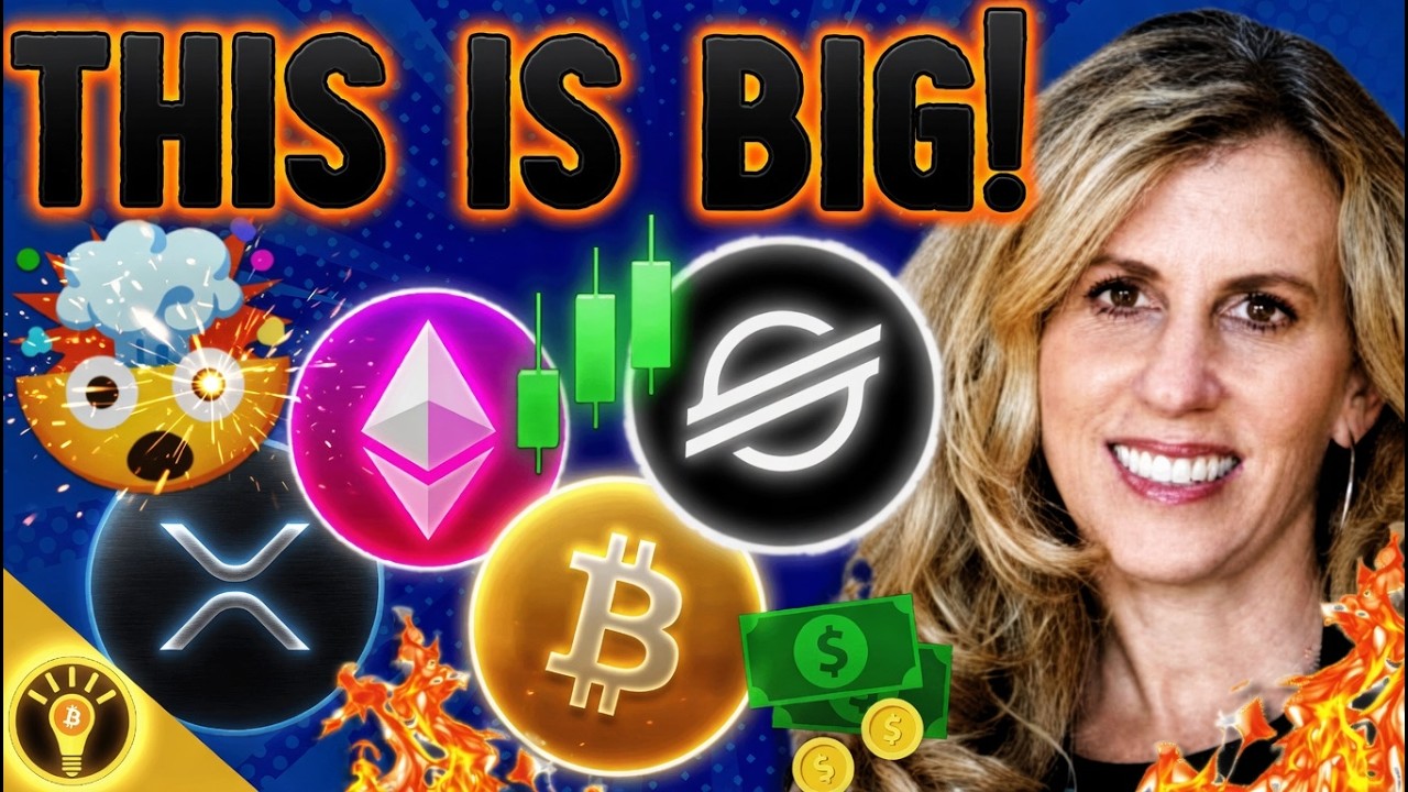 ПРИНЯТИЕ КРИПТОВАЛЮТ РАСТЕТ! DTCC, ТОКЕНИЗАЦИЯ НА STELLAR XLM И НОВЫЙ БАНК ПОЛНОСТЬЮ ПЕРЕХОДЯТ НА...