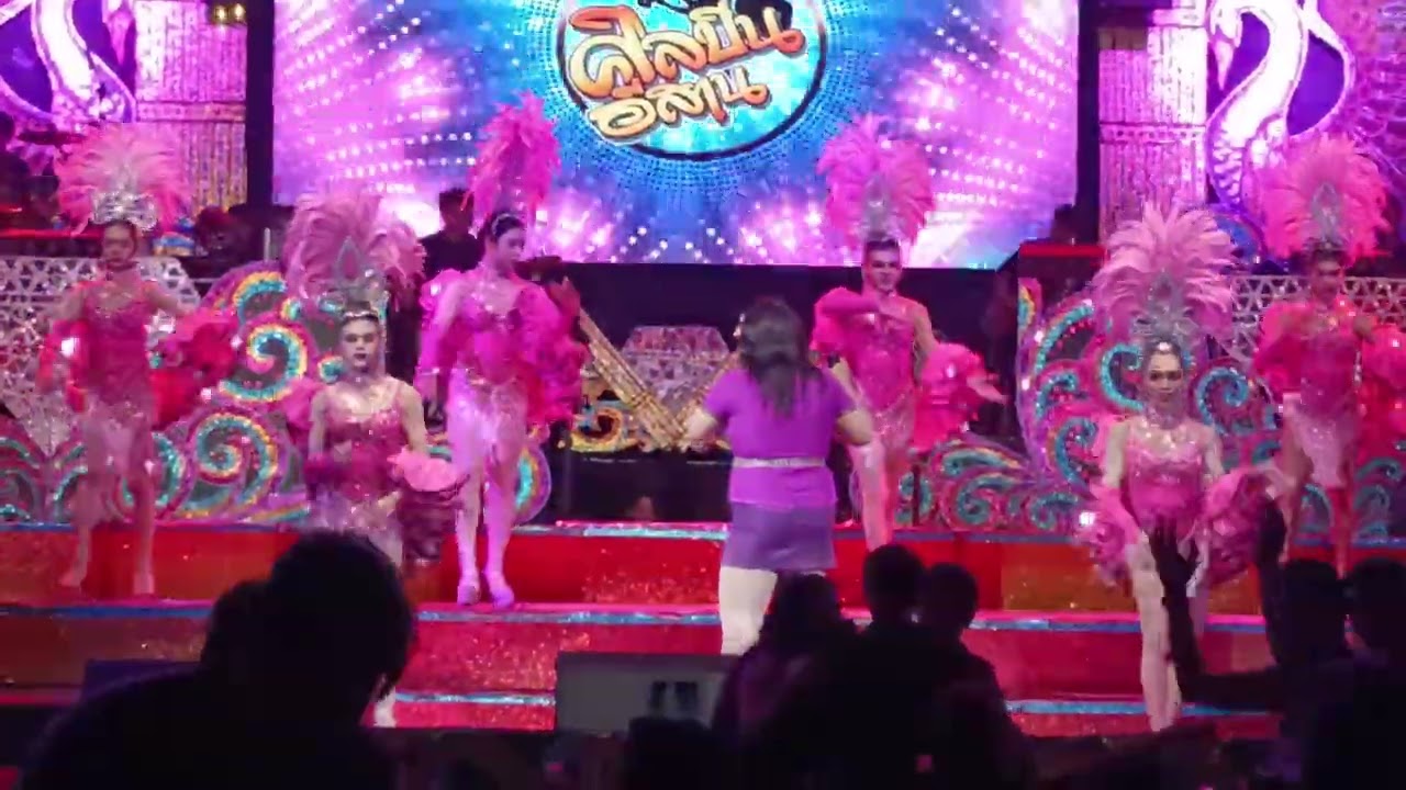 ดาราคืนเดียว💃 #ศิลปินอีสานพัทยา #หน้าฮ้านเริ่ดอลังกาล🥳🥳
