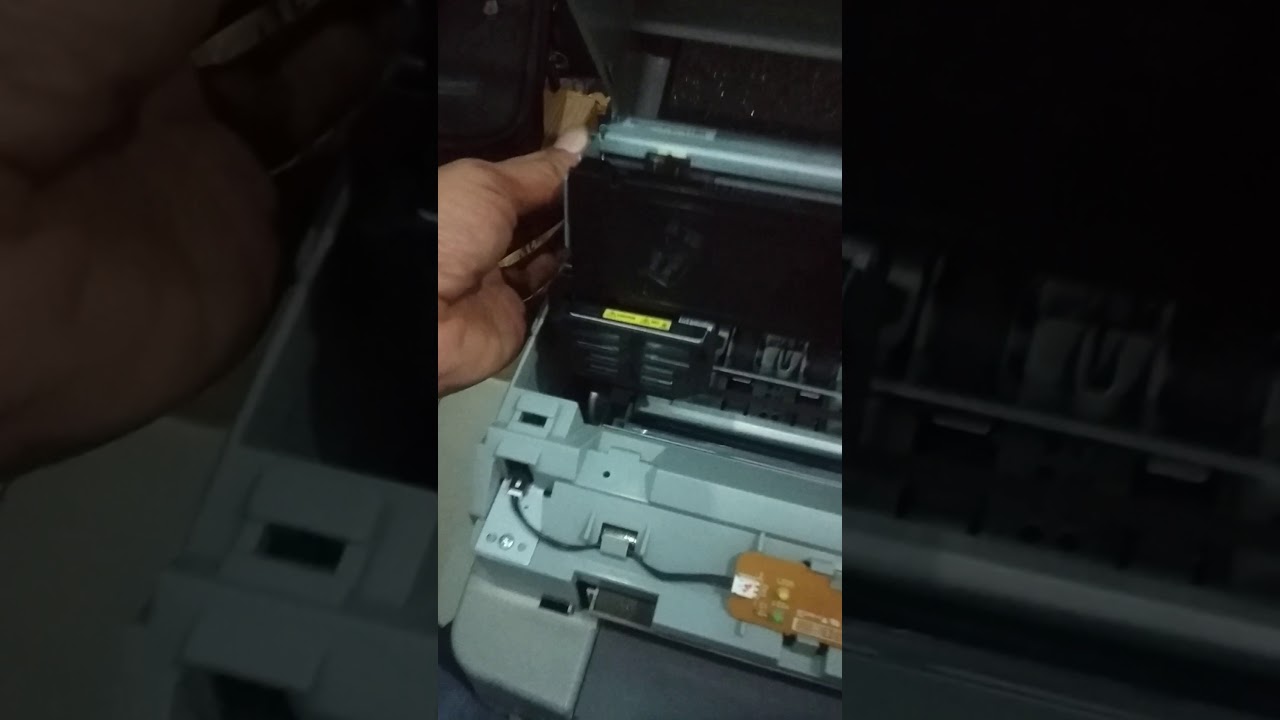 PERBAIKAN PLQ20 MATI TOTAL MAINBOARD