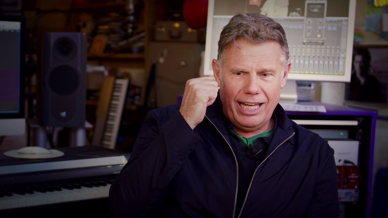 Producer Kipper Talks About His Work WIth Sting And Kii Three Monitors