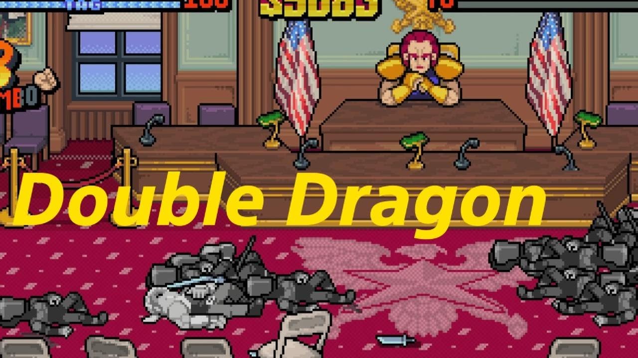 Double Dragon Gaiden : Rise of the Dragons|pt.3