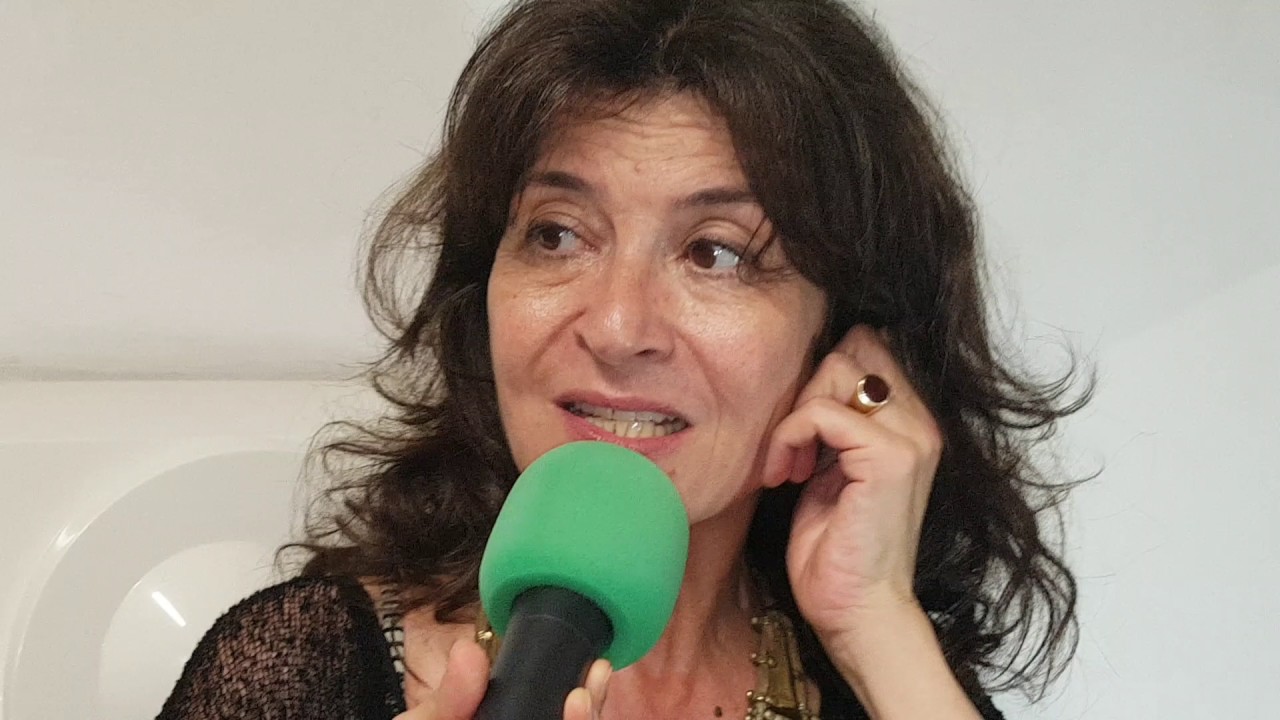 Intervista a Maria Pia De Vito 1