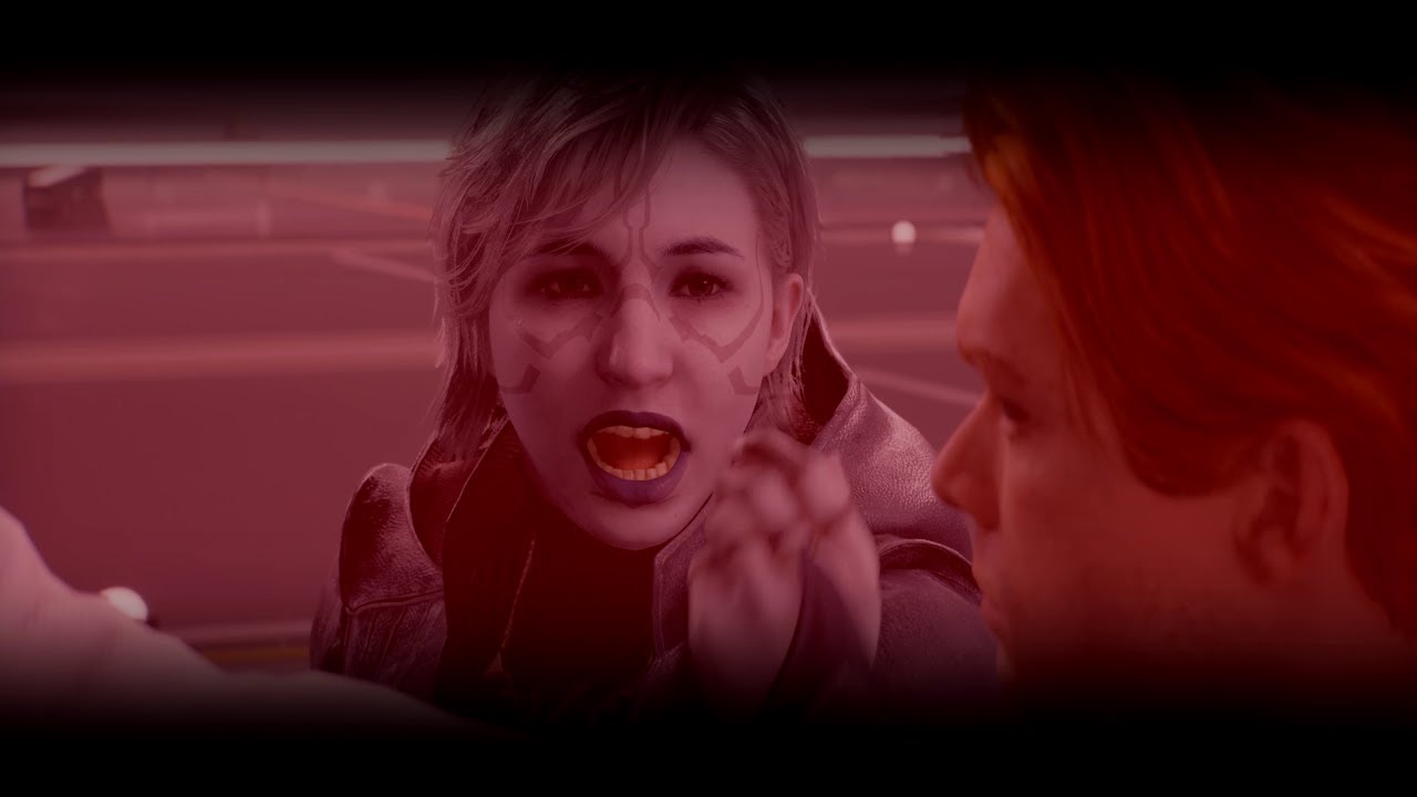Merrin Brings Cal Back From The Dark Side - STAR WARS Jedi: Survivor