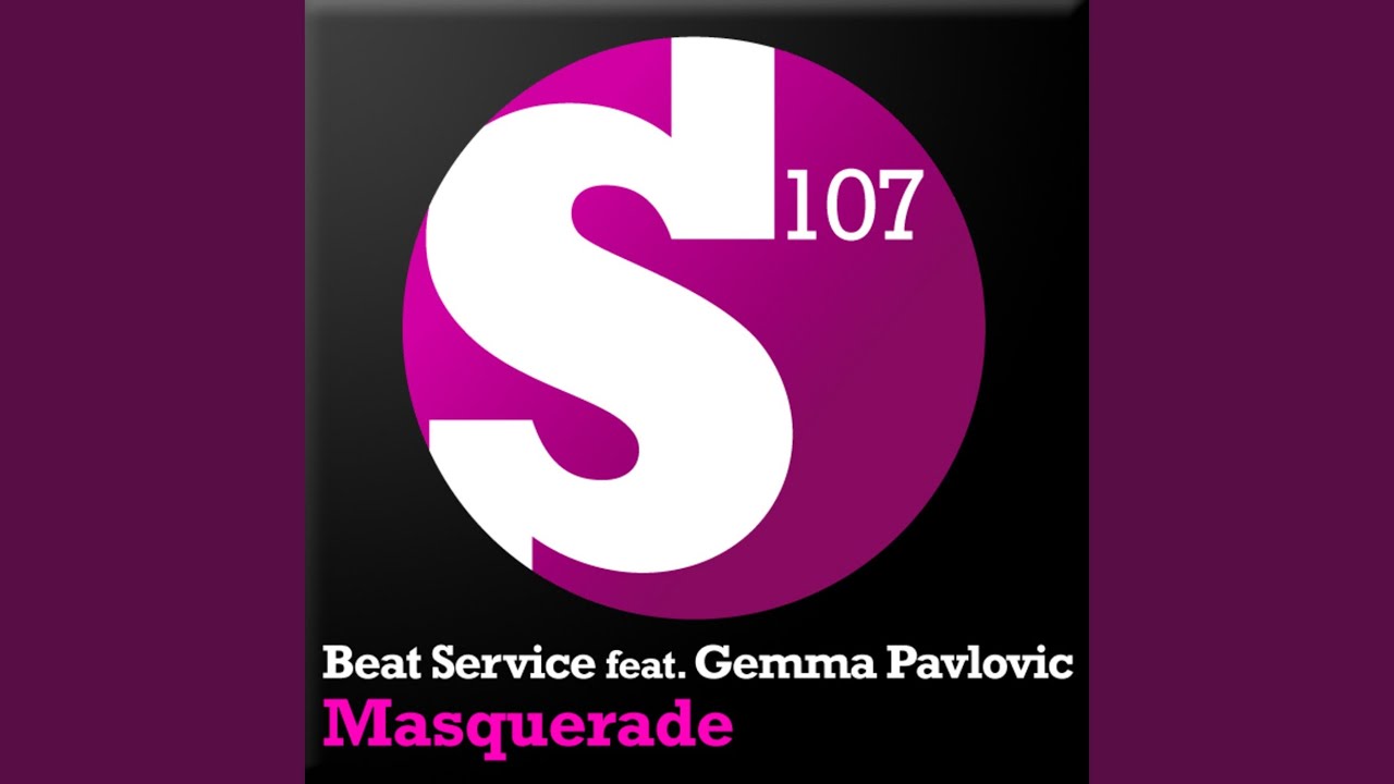 Masquerade (Sunn Jellie Remix)