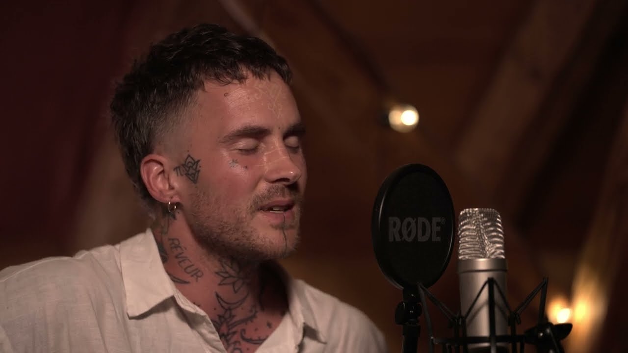Joachim Fatio - Je t'aime (Version acoustique)