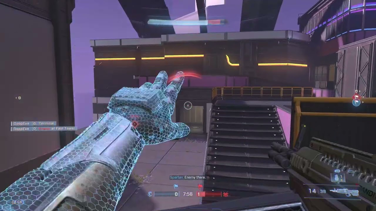 [gameplay only] Halo Infinite 2026 01 03 20 59 29