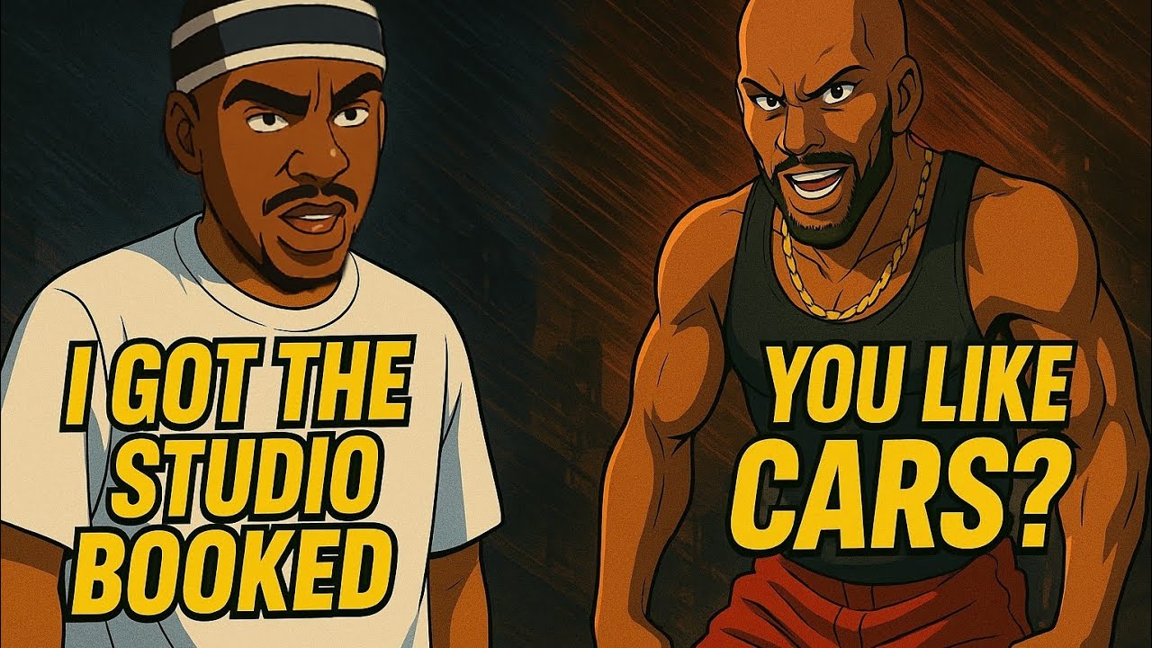 N.O.R.E’s Struggle to Get a DMX Verse
