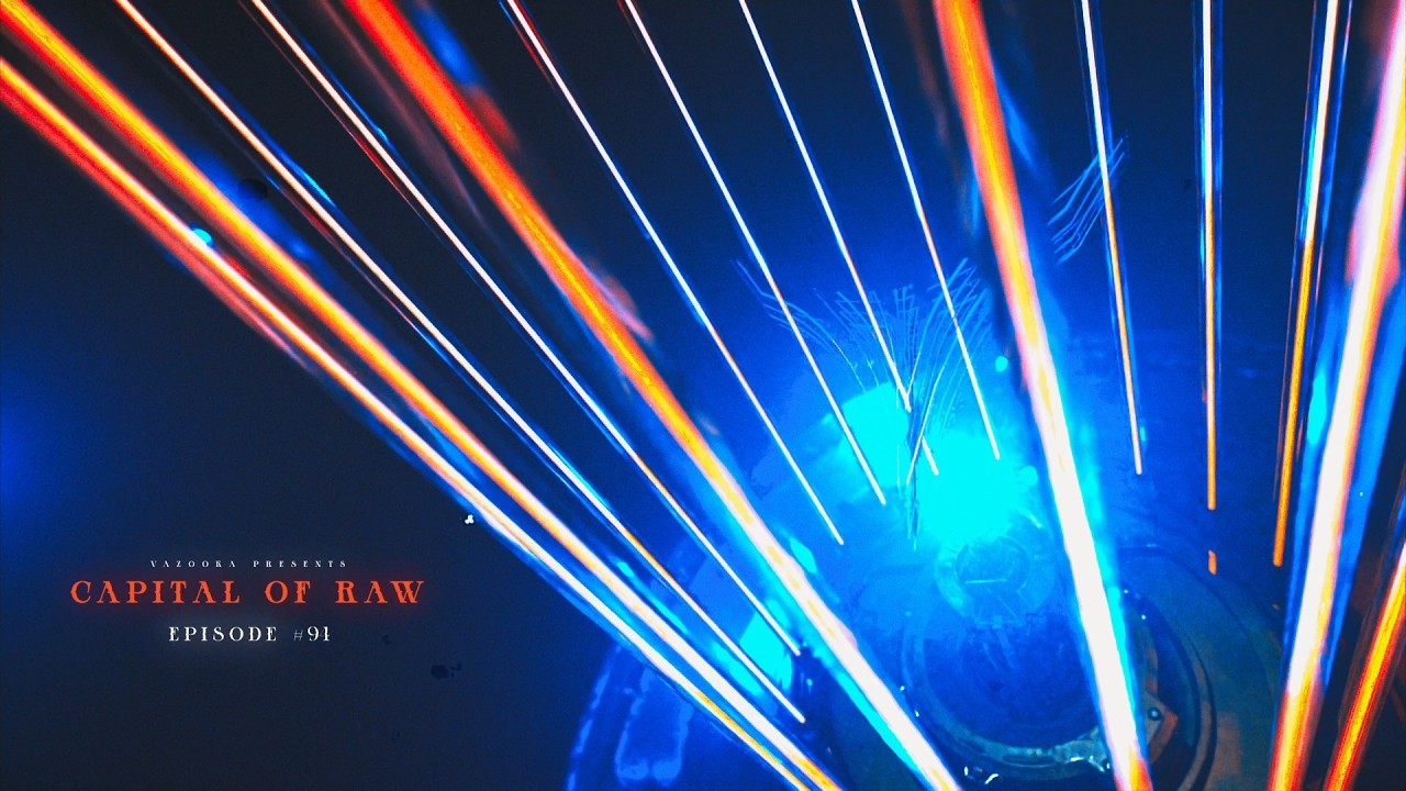 Capital Of Raw: Episode #94 | Raw Hardstyle Mix 2026