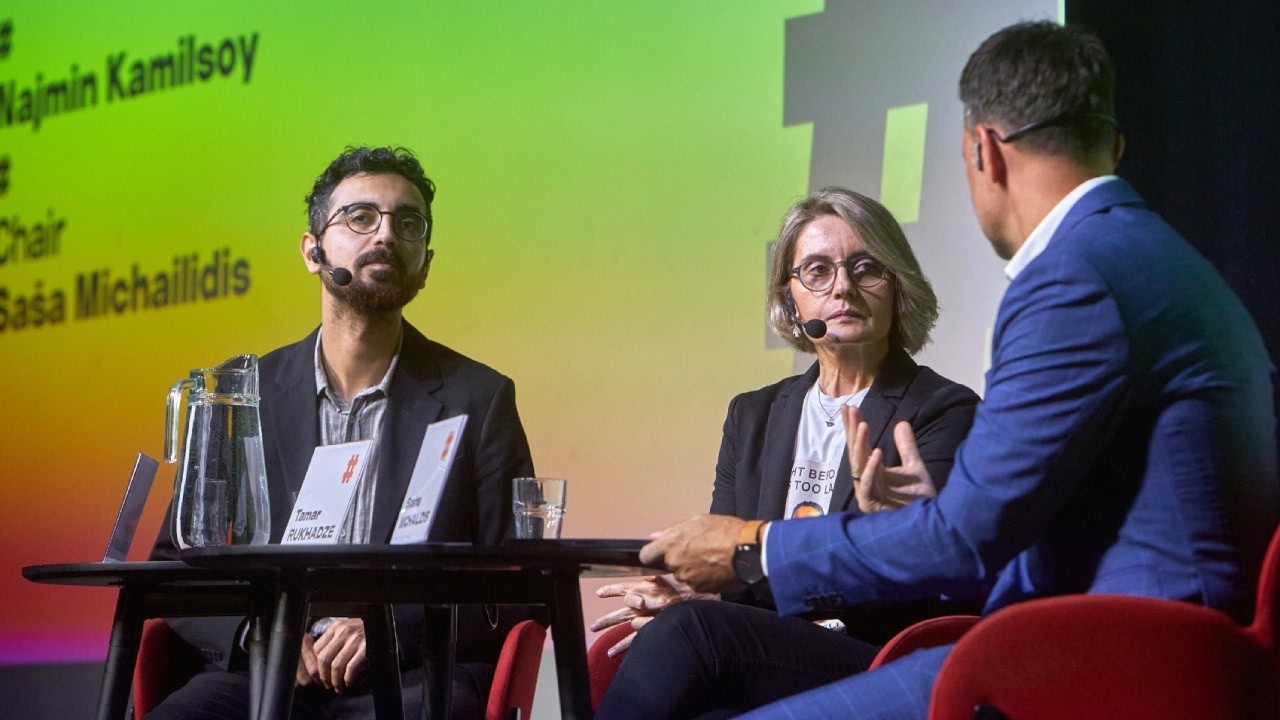 13. Konference k poctě laureáta Ceny Václava Havla za lidská práva: Panel I