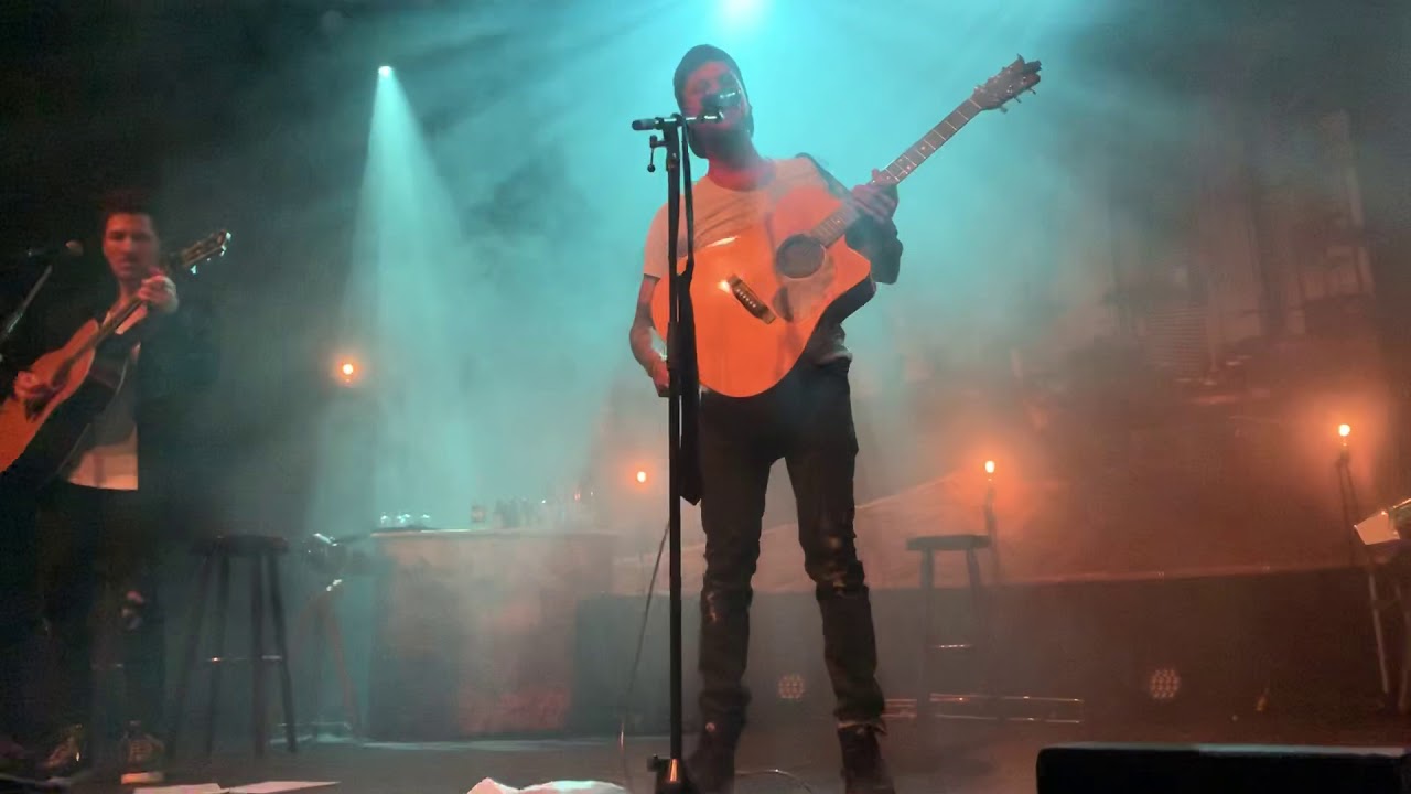 Kuult - So leicht - live in Hannover 08-02-19