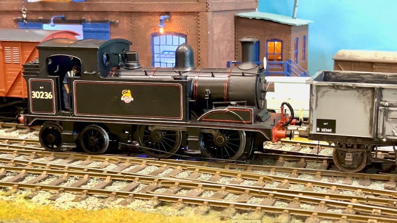 SEDGEMOOR GAUGE O GROUP MODEL RAILWAY EXHIBITION 2025 ON SAT 15TH & SUN 16TH FEB (Part 1 Layouts)
