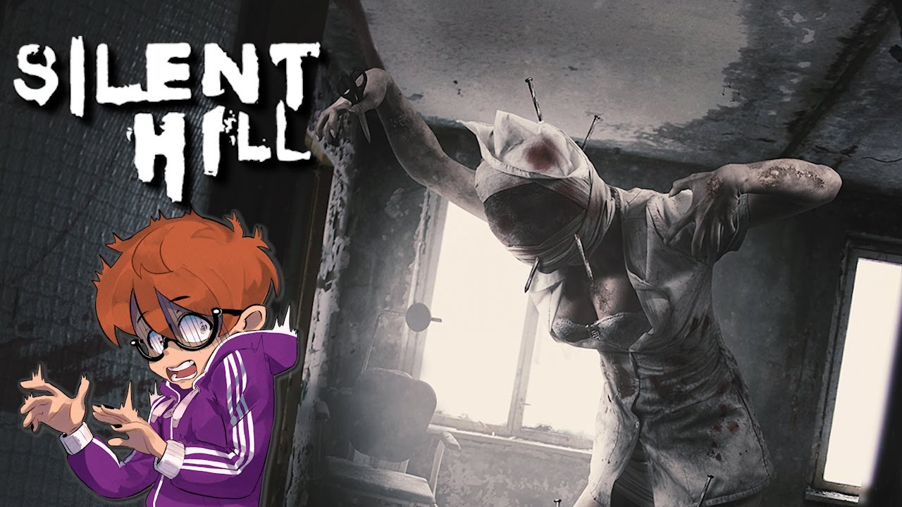 🔴#3 INFERMIERE CATTIVE - Silent Hill [1999]