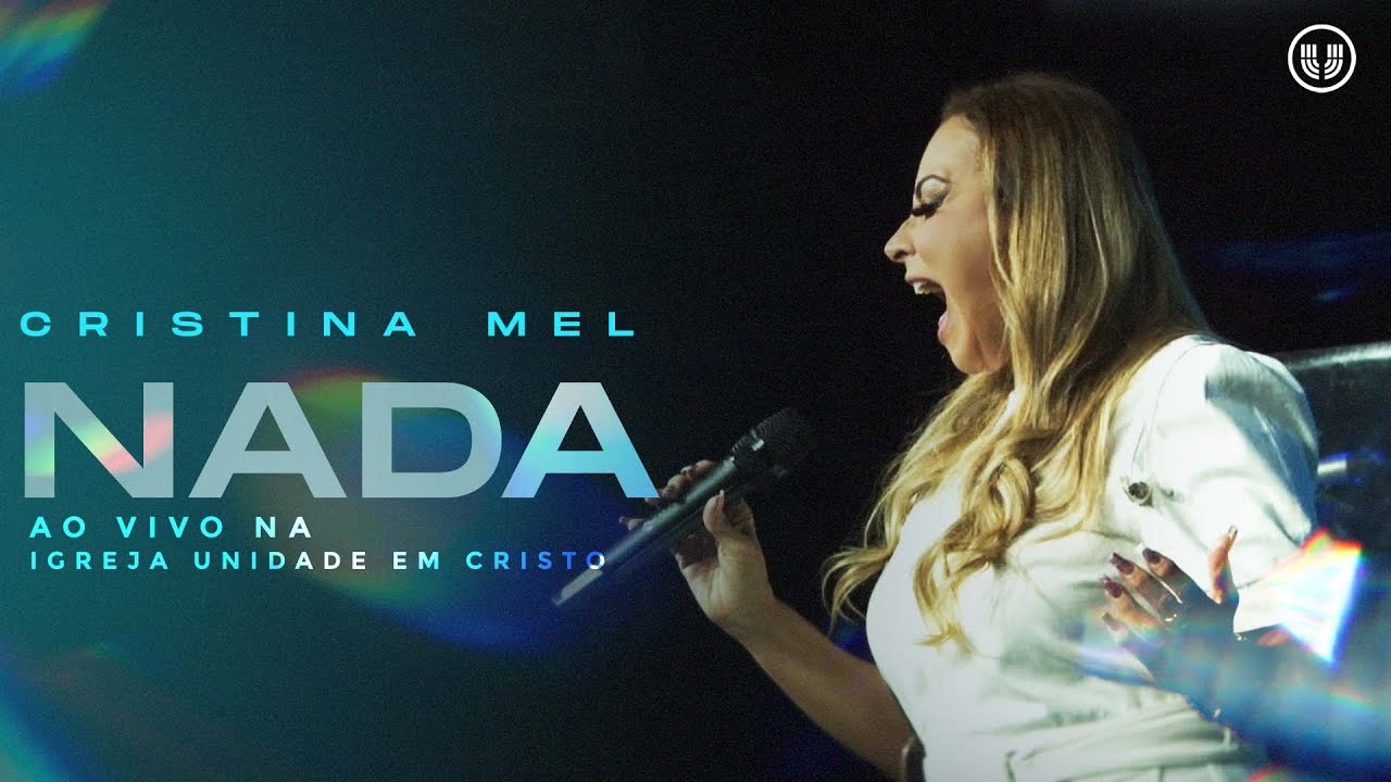 Cristina Mel - Nada (Ao Vivo)