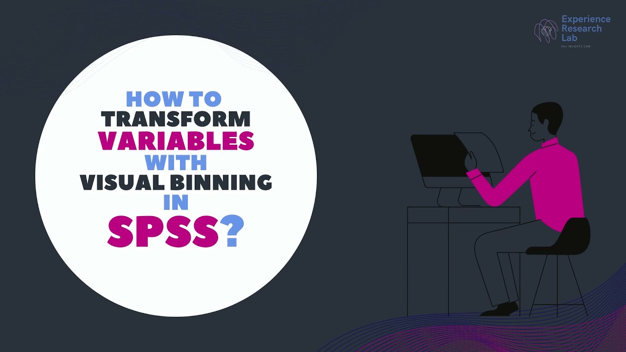 How to Transform a Variable with Visual Binning in SPSS?