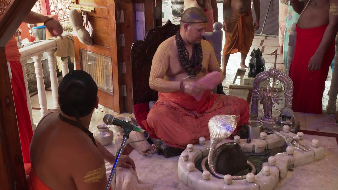 Swami Kailashanand Giri ji Live Stream