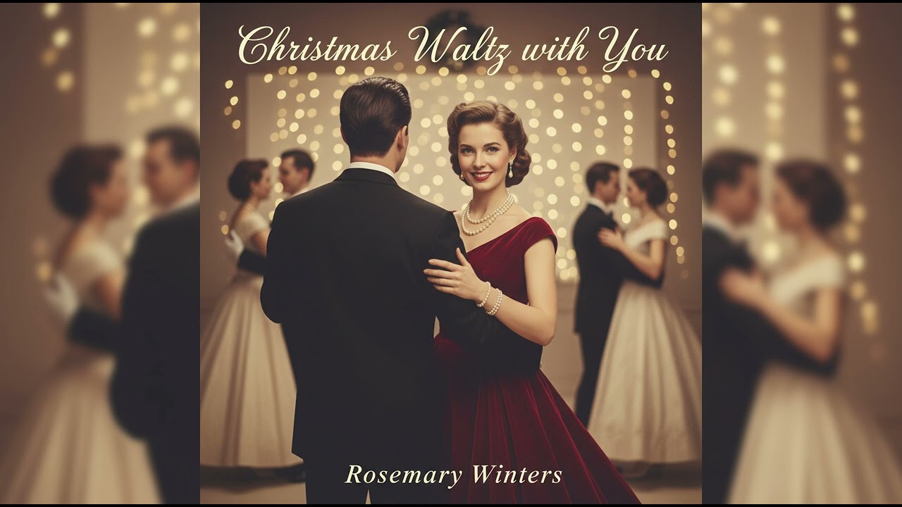 Christmas Waltz with You (1956) - An Evening of Romance