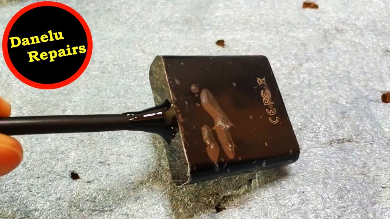 Inside a HDMI to VGA chinese adapter - Wire Pinout and Repair