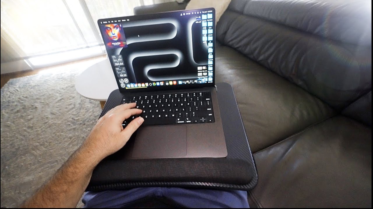 Portable Lap Desk - 14