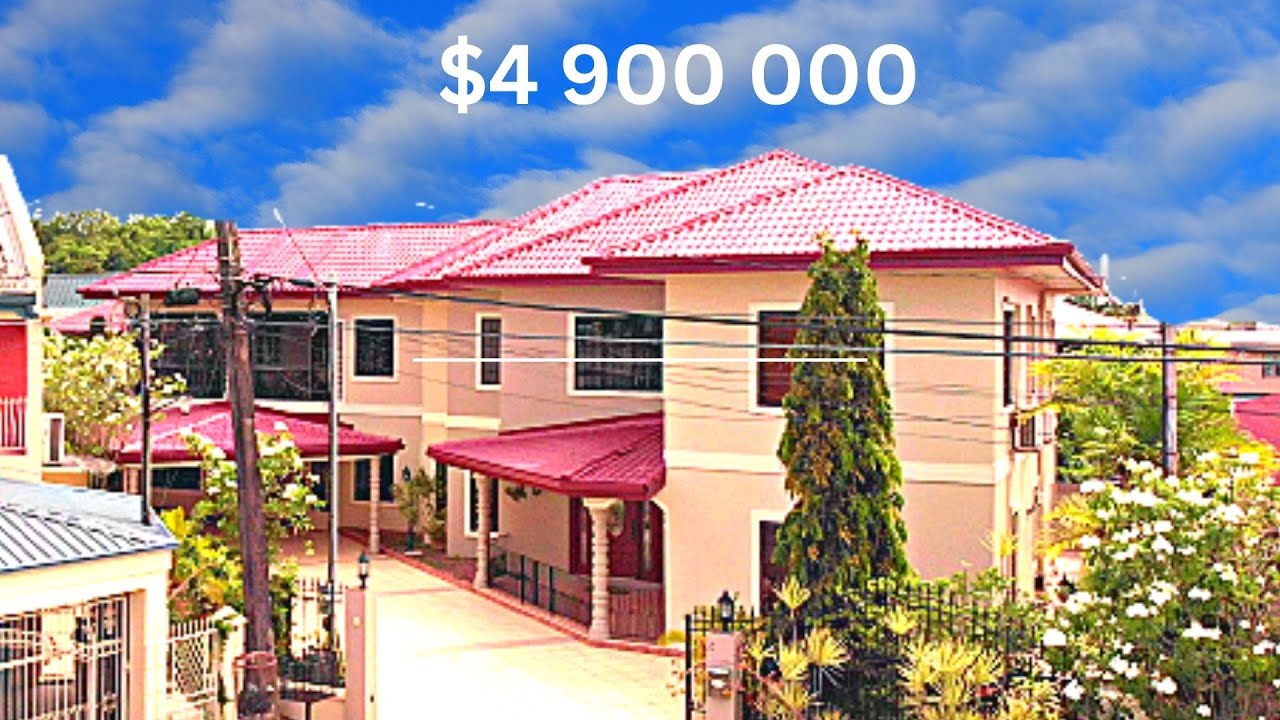 Chaguanas House For Sale Lange Park Trinidad and Tobago Real Estate