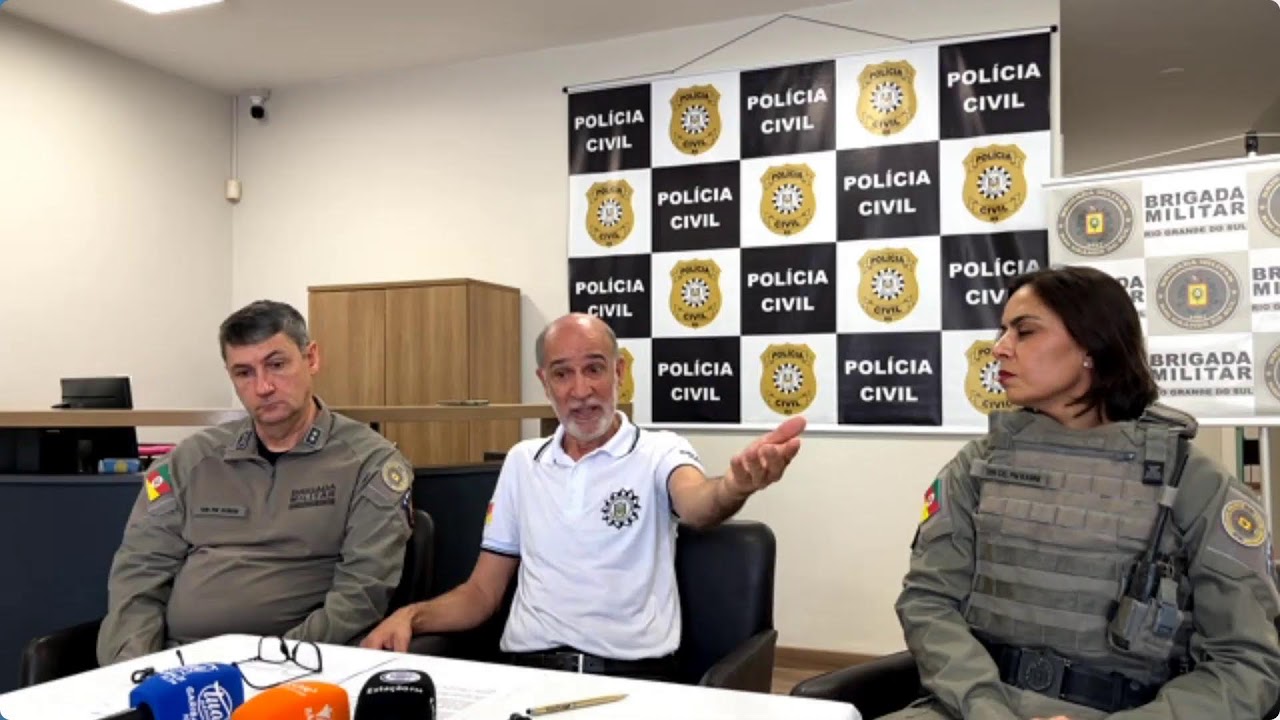 Delegado Clóvis de Garibaldi - Homicídios na cidade