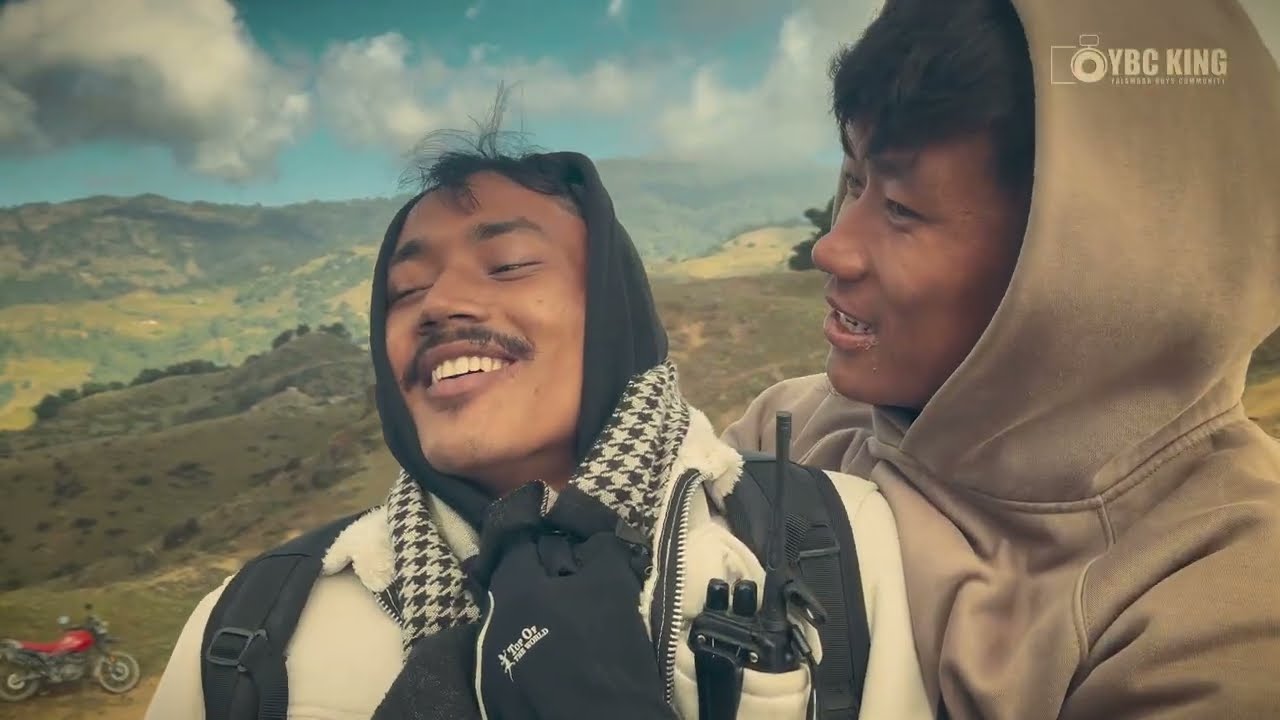 CHAKHEWA VANJYANG  VLOG  चखेवा भन्ज्याड